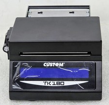 Aviation TK180 Metal Thermal Label Ticket Printer - Parts (Unit Only) picture