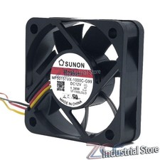 MF50151VX-1000C-G99 2Pin A1 For SUNON 12V 1.38W High Air Volume Fan 5015 Durable picture