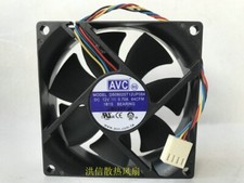 AVC 8025 DS08025T12UP084 DC12V 0.70A 80 * 25mm cpu cooling fan picture