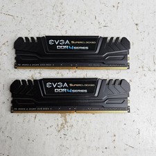 Evga 16G-D4-2400-MR SuperClocked Desktop PC4-19200 DDR4 16GB (2x8GB) RAM picture