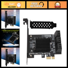 6-Port SATA III RAID Controller Card, PCI Express 2.0 Expansion for HDDs 6Gbps picture