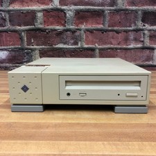 Sun Microsystems Model 411 External SCSI CD-ROM Drive (WORKS) picture