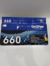 Brother TN-660 Black High Yield Toner Cartridge, Print Up to 2,600 Pages picture