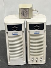 Vintage Altec Lansing ACS40 Computer Speakers 2.0 Retro PC Tested W/Audio Cable picture