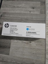 HP 410X High Yield LaserJet  Toner Cartridge - Cyan (CF411JC) picture