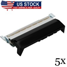 5x Printhead for Zebra ZM400 Barcode Label Printer 79800M P/N 203dpi picture
