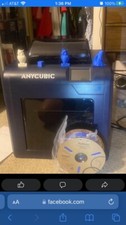 $500 ANYCUBIC 4Max Pro 2.0 Fully Enclosed FDM 3d printer picture