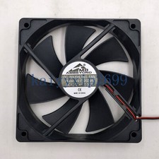 1 pcs AMBEYOND DC12V0.30A AV-F12025HS 12 cm 4-inch chassis power cooling fan picture