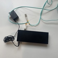 8 Port 2.5G Unmanaged Ethernet Switch with 10G SFP+ Uplink, 8 x 2.5G Base- picture