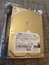 NOS IBM  Deskstar  DTLA-307015   ATA/IDE  15GB Hard Drive  Fast Shipping  picture