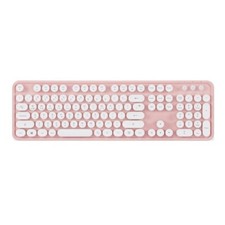 Actto Retro KBD-48 Wireless Blutooth Membrain Keyboard Korean English 4 Colors picture