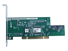 ADAPTEC AD-1210SA DUAL CHANNEL 32 BIT PCI SATA RAID CONTROLLER picture