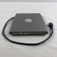 Dell PD01S DVD Burner D/Bay External CD/DVD+RW For Latitude D400 D410 D420 D430 picture