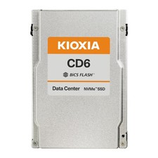 Kioxia KCD6XVUL3T20 CD6-V 3.2TB NVMe PCIe4x4 2.5