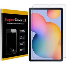 3X SuperGuardZ Anti-Glare Matte Screen Protector For Samsung Galaxy Tab S6 Lite picture