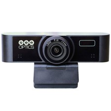 PTZOptics 1080p Webcam 80 with 80° Field of View and Built-In Microphone Array picture