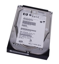 HP MBA3073RC P/N: 417800-001 73GB picture