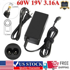 Adapter Charger For Samsung QX410-S02 QX411 NP-QX410-S02US RV511 RC512 NP-QX411 picture
