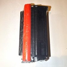 Black Laser Toner Cartridge with Orange Pull Tab, Black/Orange picture