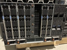 Dell PowerEdge MX7000 6x MMX740C 5x 3000W 2x MX9002m 2x MX9116n 2x MX7116n picture