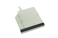 614549-001 GT30L GENUINE HP DVD DRIVE W/ BEZEL G72-B60US SERIES (GRD A-) picture