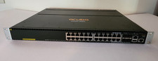 HPE Aruba JL320A 2930M 24G PoE+ Switch w/ Power Supply - 1 picture