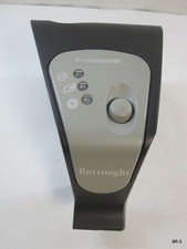 Burroughs Professional Power Button Plate For Check Scanner SSP180100-PKA  picture