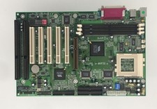Motherboard ep-mvp3g-m, epox atx skt 7 , 2 x  isa, 5x  pci, 2s/1p,  rev 1.0 picture