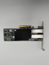 EMC LPE12002-E Dual Port 8Gb Fibre Channel PCIe X8 HBA Adapter Card SFP Server picture