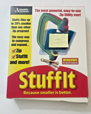 Stuffit by Aladdin Systems (CS46) picture