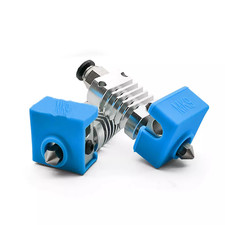 2Pcs For Ender 3 5 Pro CR10 CR10S CR20 Metal Hotend Hot End Extruder All Upgrade picture