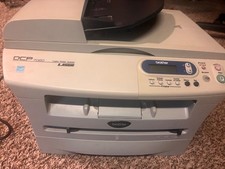 Brother DCP-7020 All-In-One Laser Printer - Print / Copy / Scan picture