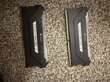 Corsair Vengeance RGB Pro 16GB (2x8GB) DDR4 4000MHz Desktop Memory RAM picture