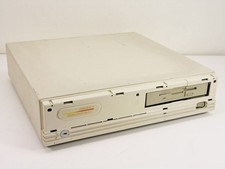 Compaq DeskPro 286n Model 3010 80286 12MHz Desktop PC 26-Pin Floppy For Parts picture