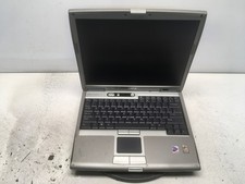 Dell Latitude D610 Intel Pentium M 06D8 800MHz 2 GB NO HDD No Batt picture