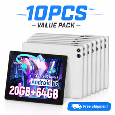 10Pack Tablet android PAD 10.1