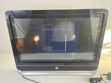 HP Pavilion TouchSmart 23-f251 23” All-in-One Touchscreen PC Windows picture