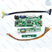 LCD Driver Board Converter Diy Kit for LP154W01-TLD1/TLE1/TLA9/TL12/TLA1/TLA2/A3 picture