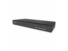 StarTech Secure 8-Port DisplayPort KVM Switch - 4K 30Hz - NIAP 4.0 - CAC - CK4-P picture