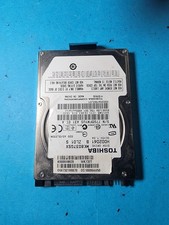 Toshiba 80GB SATA 2.5