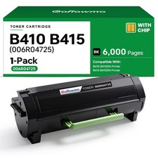 B410/B415 Black Toner Cartridge for Xerox B410 B410DN VersaLink B415 B415DN picture