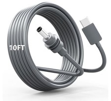 10FT/3M Portable USB Type-C Input to DC Power Cord for Starlink Mini picture