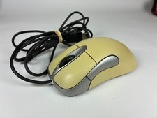 Vintage Microsoft IntelliMouse Optical USB and PS/2 Compatible Mouse Tested picture