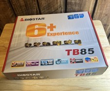 BIOSTAR TB85 TB85-BTC Intel Mining Motherboard picture