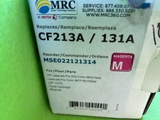 NEW MSE Premium Toner Cartridge MSE0221 Replaces CF213A / 131A HP picture