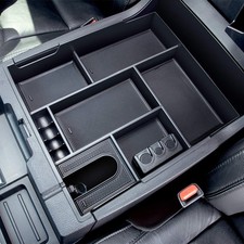 JDMCAR Center Console Organizer for Toyota Tundra Accessories 2014-2021 picture