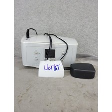 Vintage HP Photosmart 335 Compact Photo Printer Q6377L White Portable 4x6