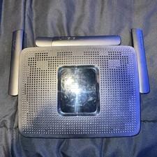 Linksys EA8300 Max‑Stream AC2200 Tri‑Band Wi‑Fi Router Gigabit MU‑MIMO – Used picture