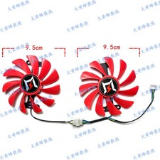 Graphics Card Cooling Fan For GAINWARD P104 GTX1070 1070ti 1080 Chasing Edition picture