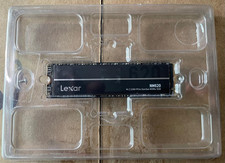 Lexar NM620 512GB M.2 2280 PCIe Gen3x4 NVMe SSD Solid State Drive (New No Box) picture
